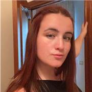 Estudiante de ciencias del deporte 
Titulo B1 de inglés de cambridge